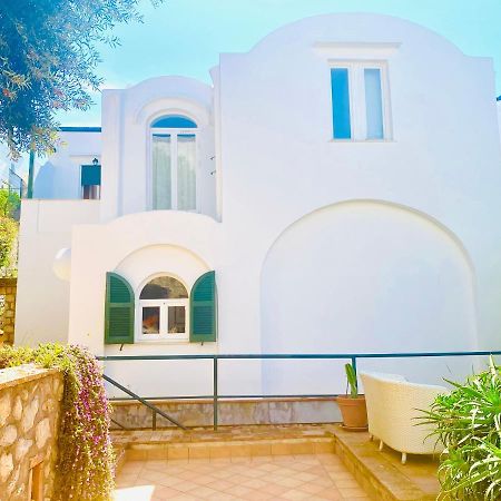 Villa La Zagara By Caprirooms Exteriér fotografie