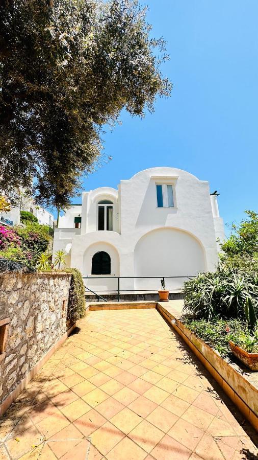 Villa La Zagara By Caprirooms Exteriér fotografie