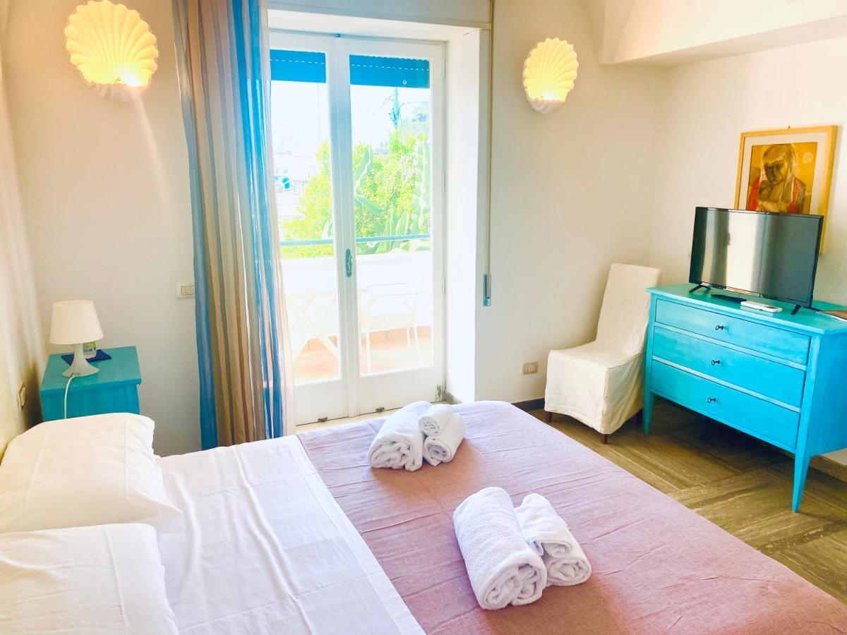 Villa La Zagara By Caprirooms Exteriér fotografie