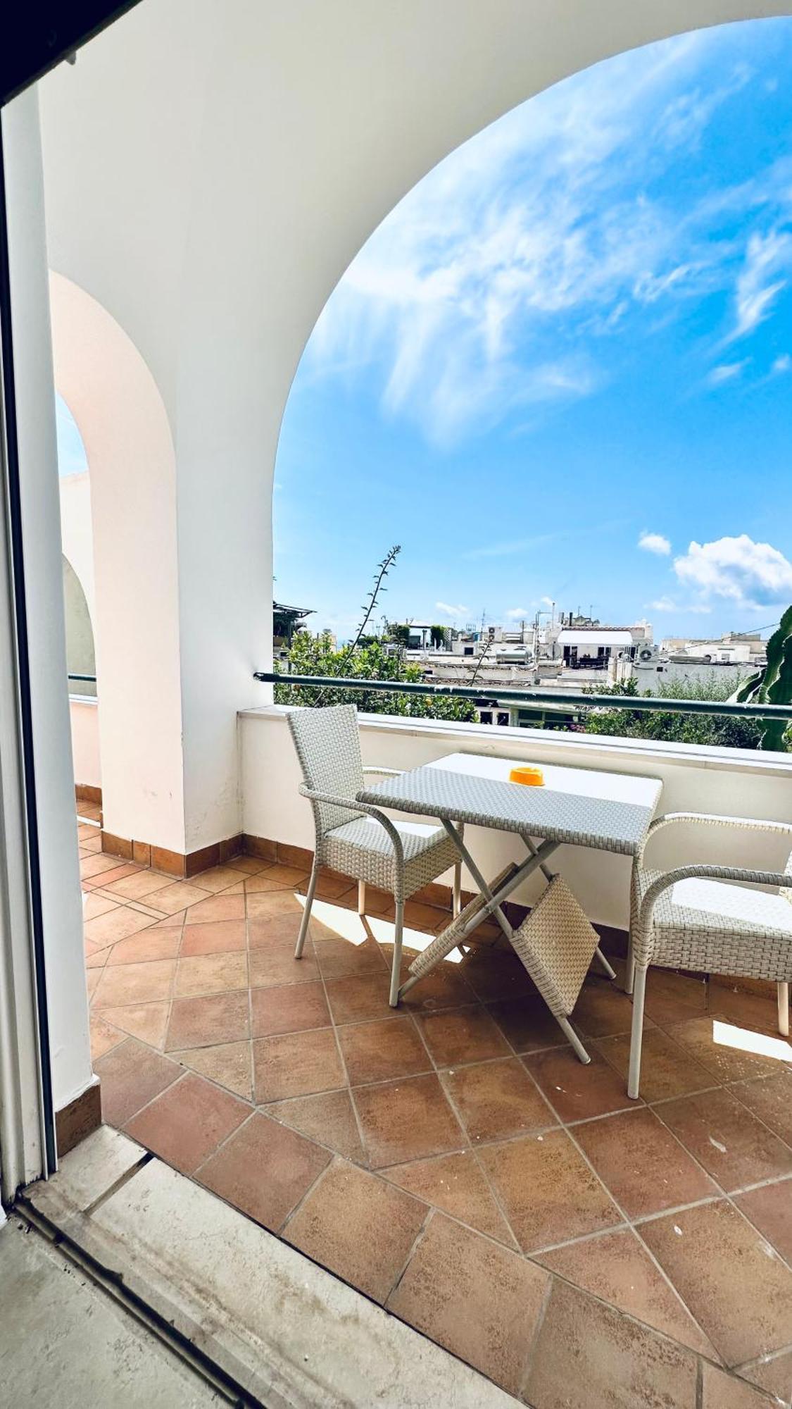 Villa La Zagara By Caprirooms Exteriér fotografie
