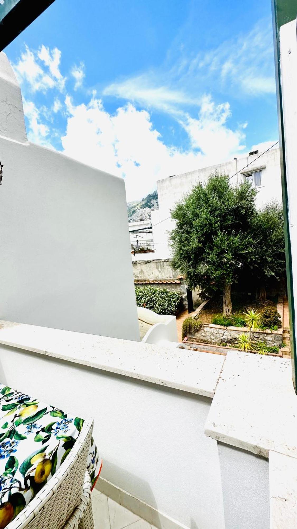 Villa La Zagara By Caprirooms Exteriér fotografie